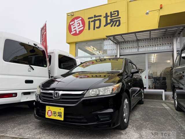 2009 Honda Stream