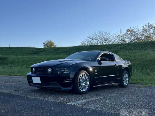 2009 Ford Mustang