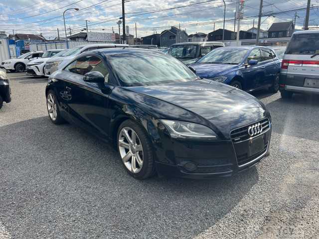 2007 Audi TT