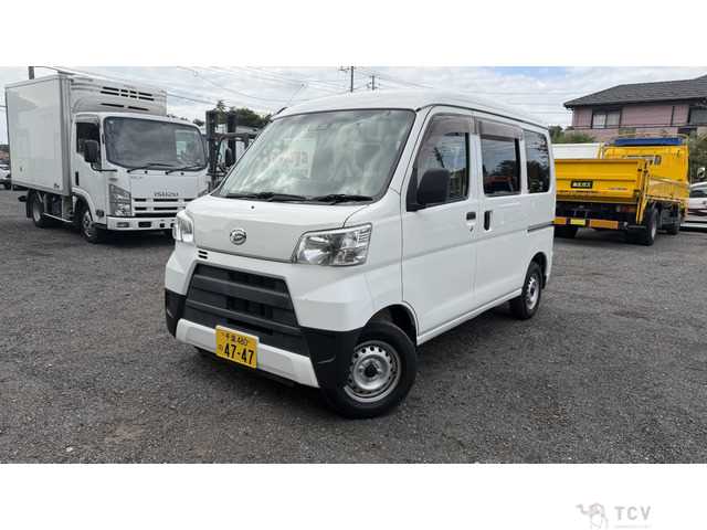 2018 Daihatsu Hijet Cargo