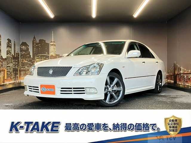 2004 Toyota Crown Athlete Series