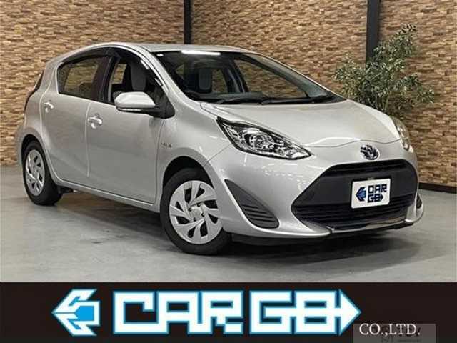 2020 Toyota AQUA