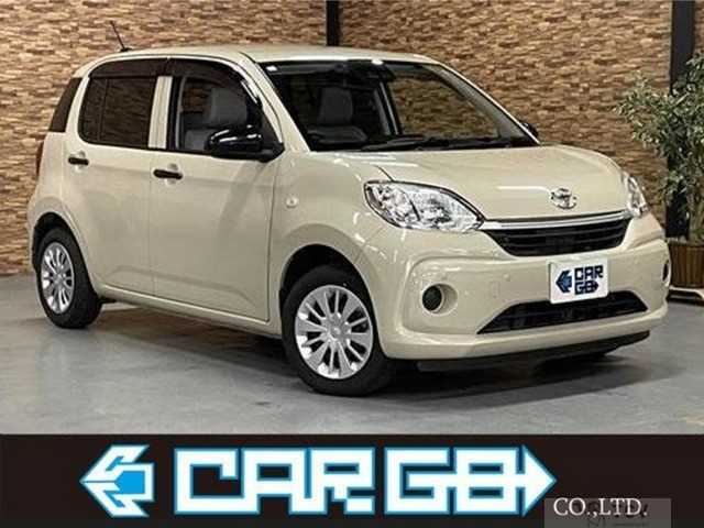 2020 Toyota Passo