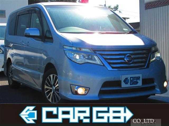 2014 Nissan Serena