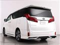 2020 Toyota Alphard G