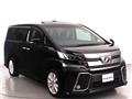 2017 Toyota Vellfire