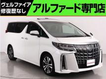2019 Toyota Alphard G