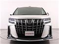 2021 Toyota Alphard G
