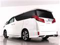 2021 Toyota Alphard G