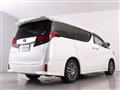 2016 Toyota Alphard G
