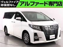 2016 Toyota Alphard G