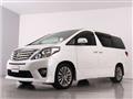 2013 Toyota Alphard G