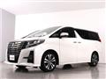 2017 Toyota Alphard G