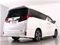 2017 Toyota Alphard G