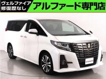 2017 Toyota Alphard G