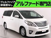 2012 Toyota Alphard G