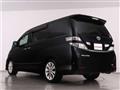 2009 Toyota Vellfire