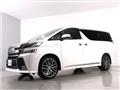 2015 Toyota Vellfire