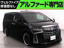 2020 Toyota Alphard G