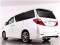 2012 Toyota Alphard G