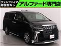 2020 Toyota Alphard G