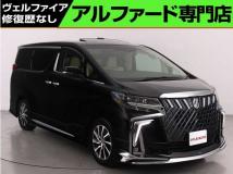 2020 Toyota Alphard G
