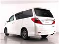 2014 Toyota Alphard G