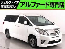 2014 Toyota Alphard G