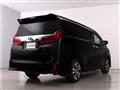 2020 Toyota Alphard G