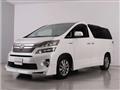 2012 Toyota Vellfire