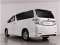 2012 Toyota Vellfire