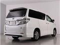 2012 Toyota Vellfire