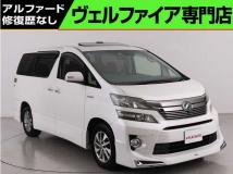 2012 Toyota Vellfire