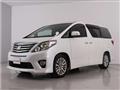 2014 Toyota Alphard G