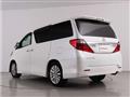 2014 Toyota Alphard G
