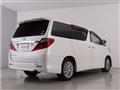 2014 Toyota Alphard G