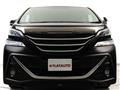 2016 Toyota Vellfire