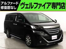 2016 Toyota Vellfire