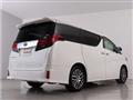 2017 Toyota Alphard G