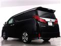 2018 Toyota Alphard G