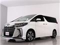 2019 Toyota Alphard G