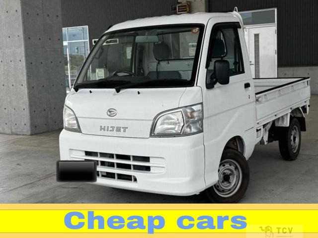 2007 Daihatsu Hijet Truck
