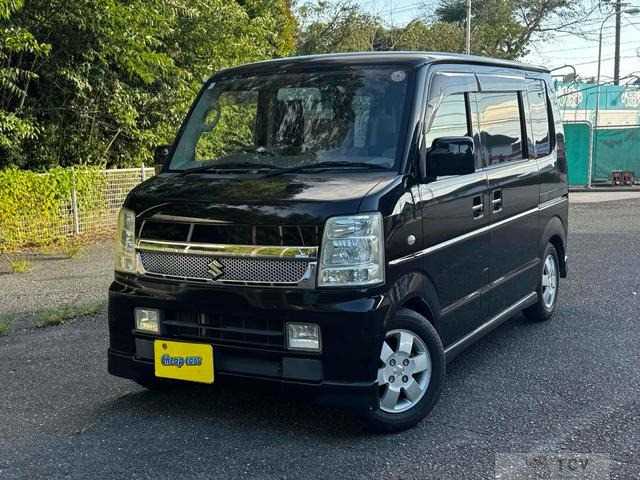 2008 Suzuki Every Wagon