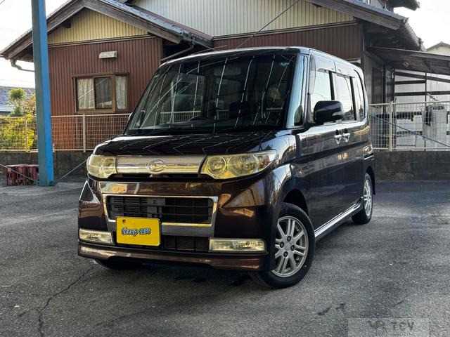 2009 Daihatsu Tanto Custom