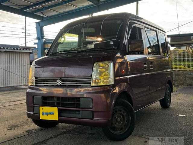 2006 Suzuki Every Wagon