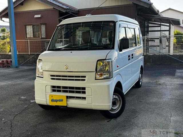 2012 Suzuki Every