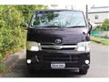 2013 Toyota Hiace Van
