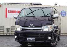 2013 Toyota Hiace Van
