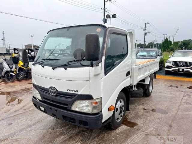 2014 Toyota Dyna Truck