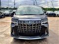 2023 Toyota Alphard G
